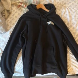 North face hoodie